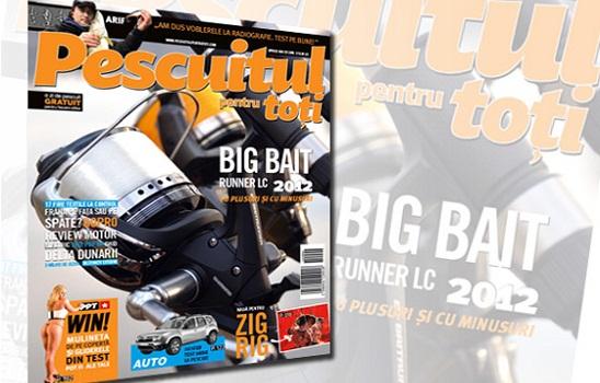 Revista Pescuitul pentru toti